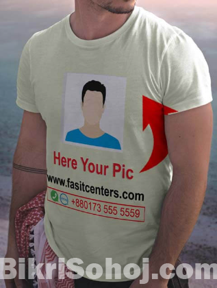 Online T Shirt Print Shop Bangladesh online